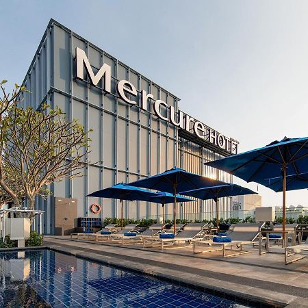 Mercure Bangkok Sukhumvit 24 Exterior foto