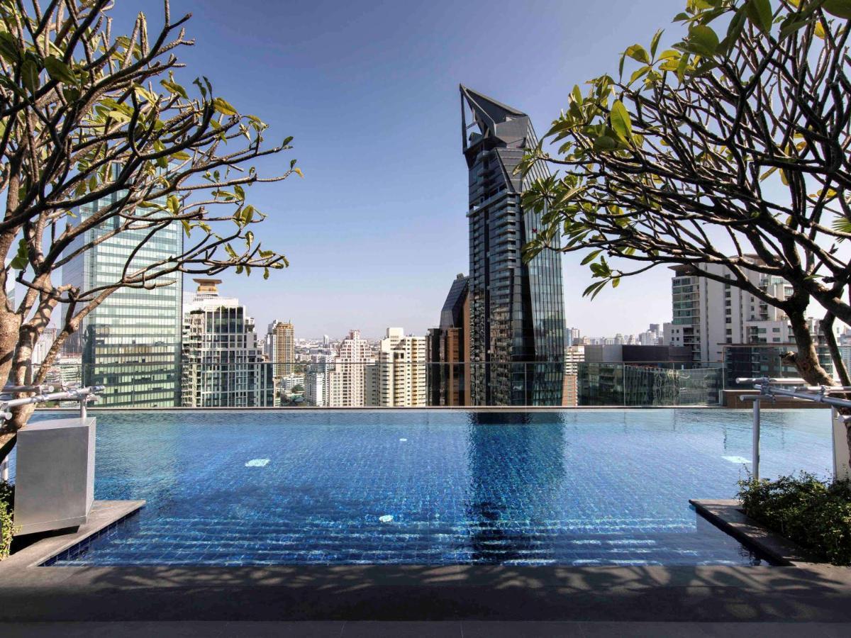 Mercure Bangkok Sukhumvit 24 Exterior foto