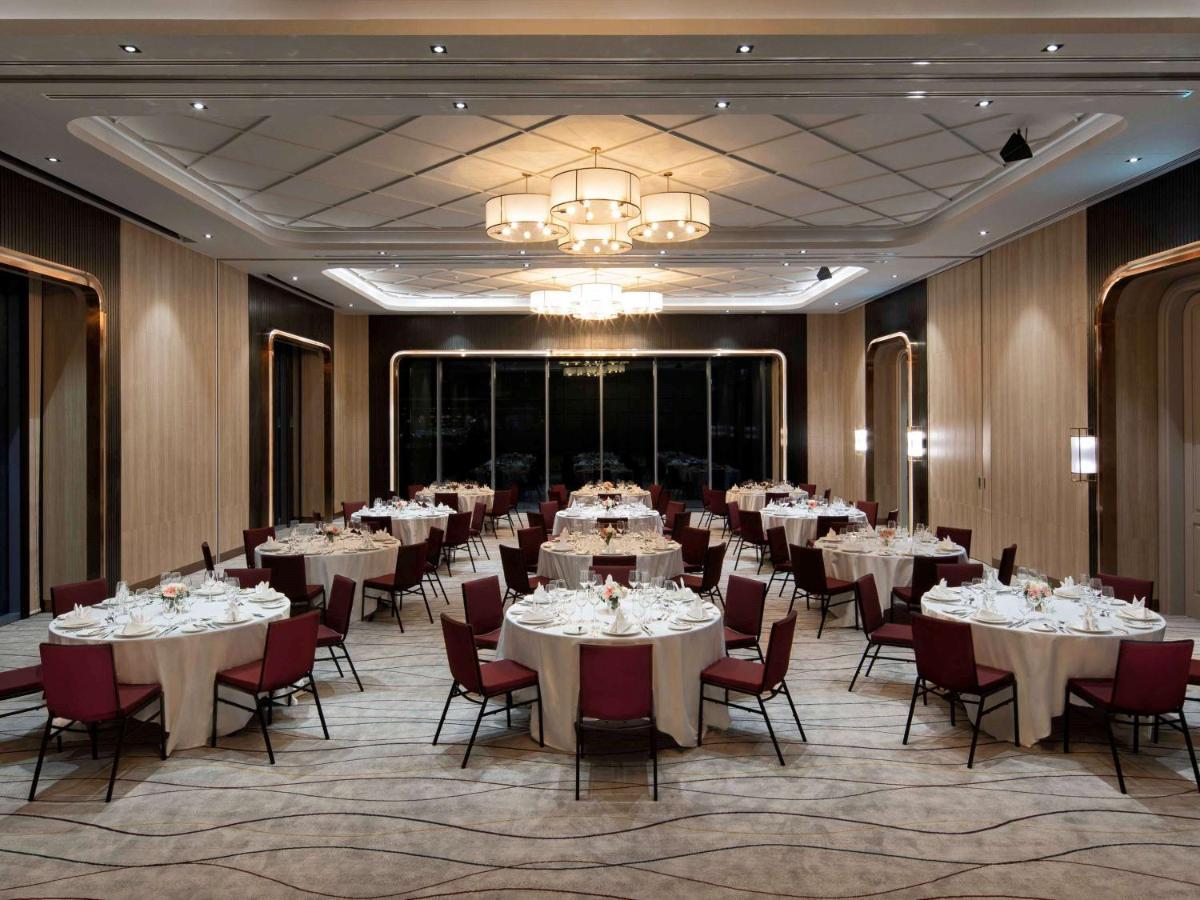 Mercure Bangkok Sukhumvit 24 Exterior foto