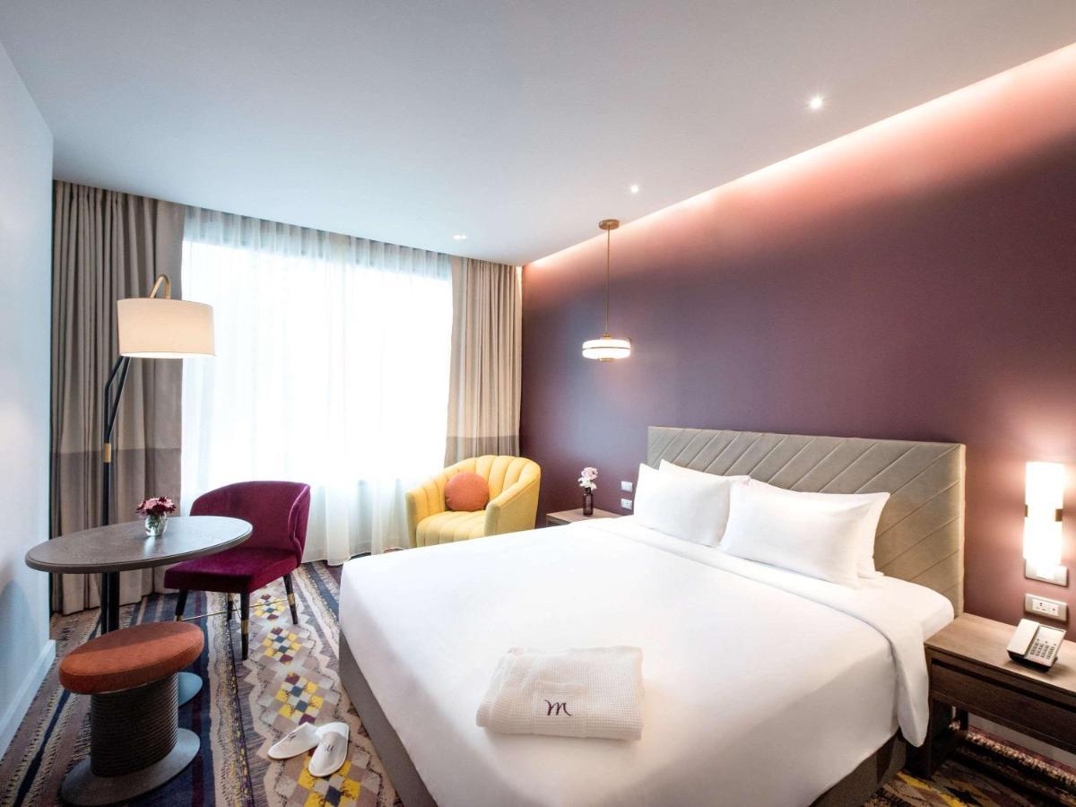 Mercure Bangkok Sukhumvit 24 Exterior foto