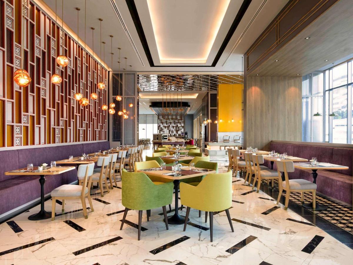 Mercure Bangkok Sukhumvit 24 Exterior foto