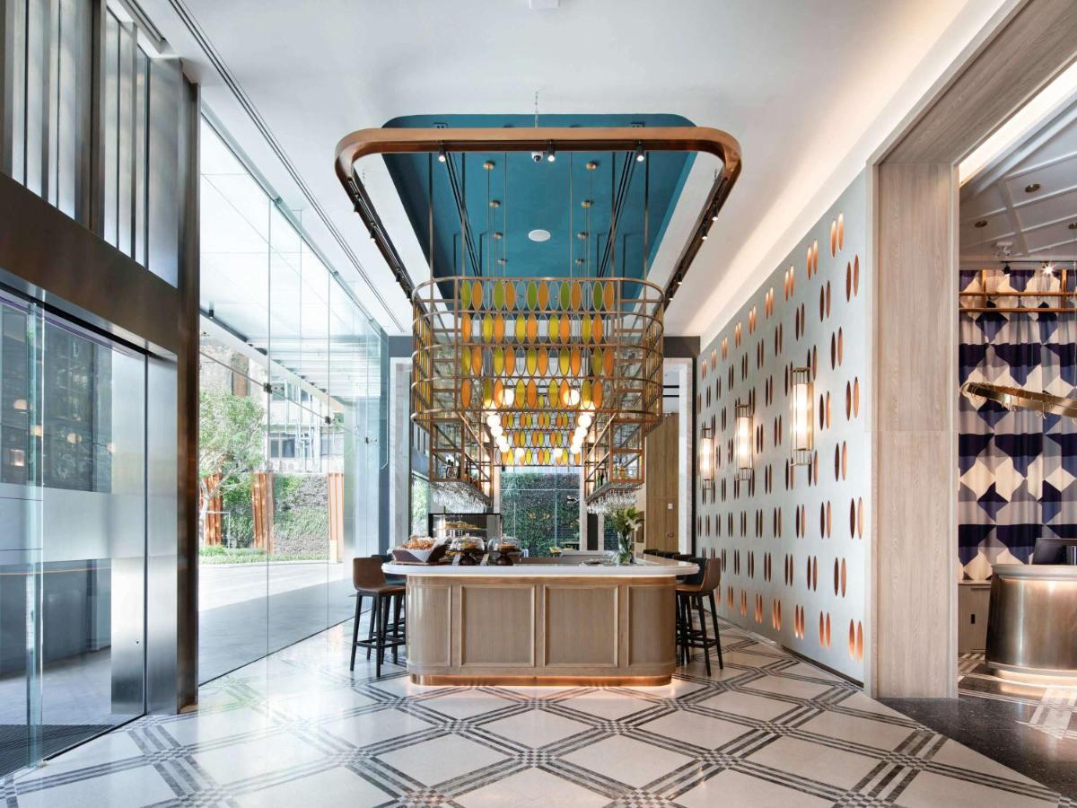 Mercure Bangkok Sukhumvit 24 Exterior foto