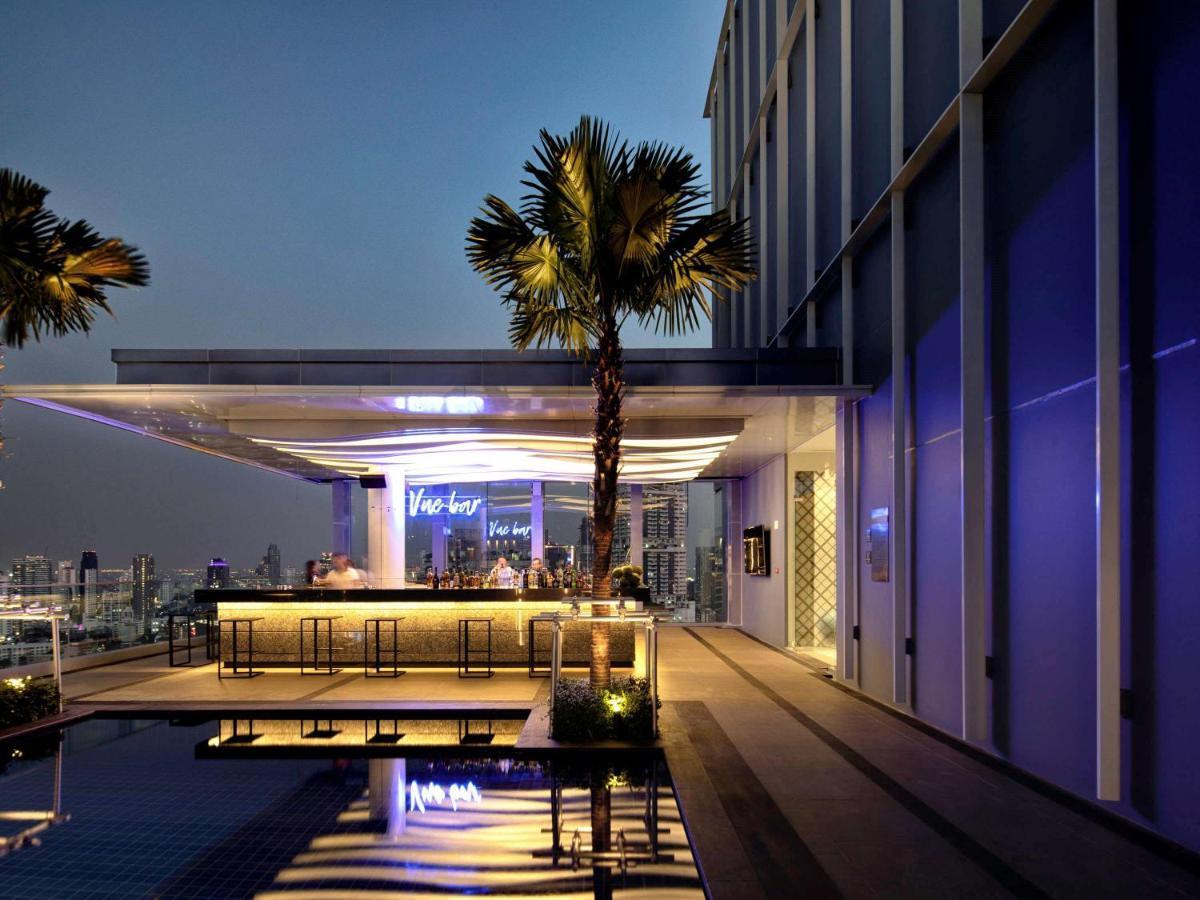 Mercure Bangkok Sukhumvit 24 Exterior foto