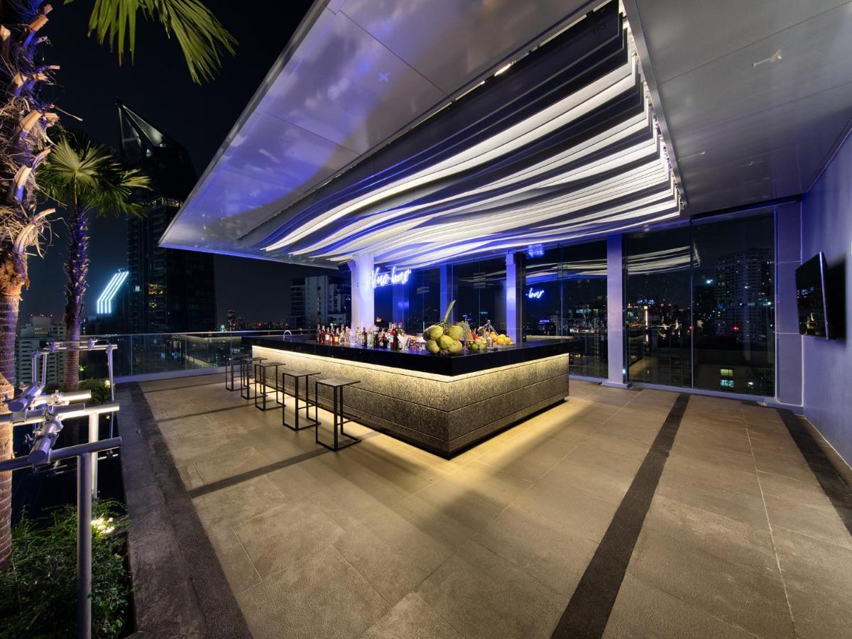 Mercure Bangkok Sukhumvit 24 Exterior foto