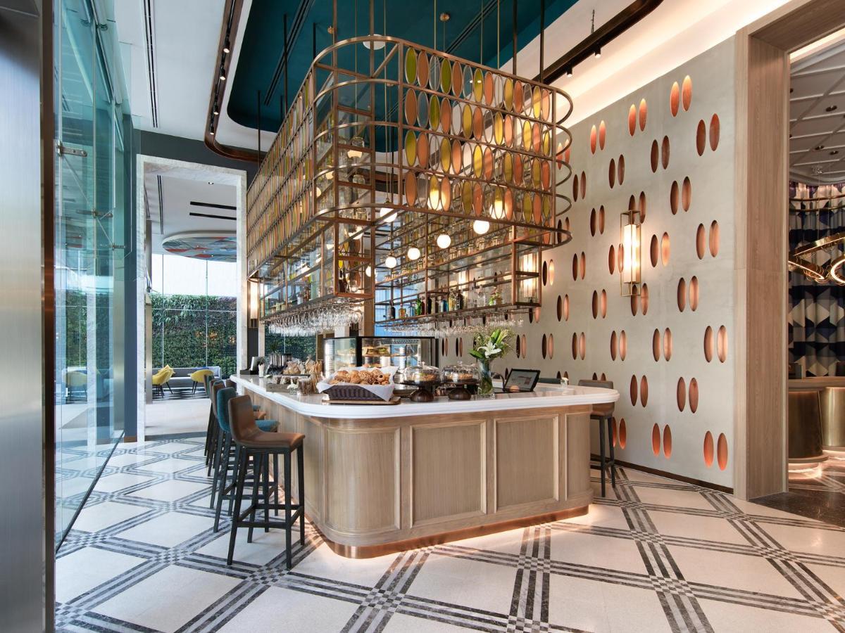 Mercure Bangkok Sukhumvit 24 Exterior foto