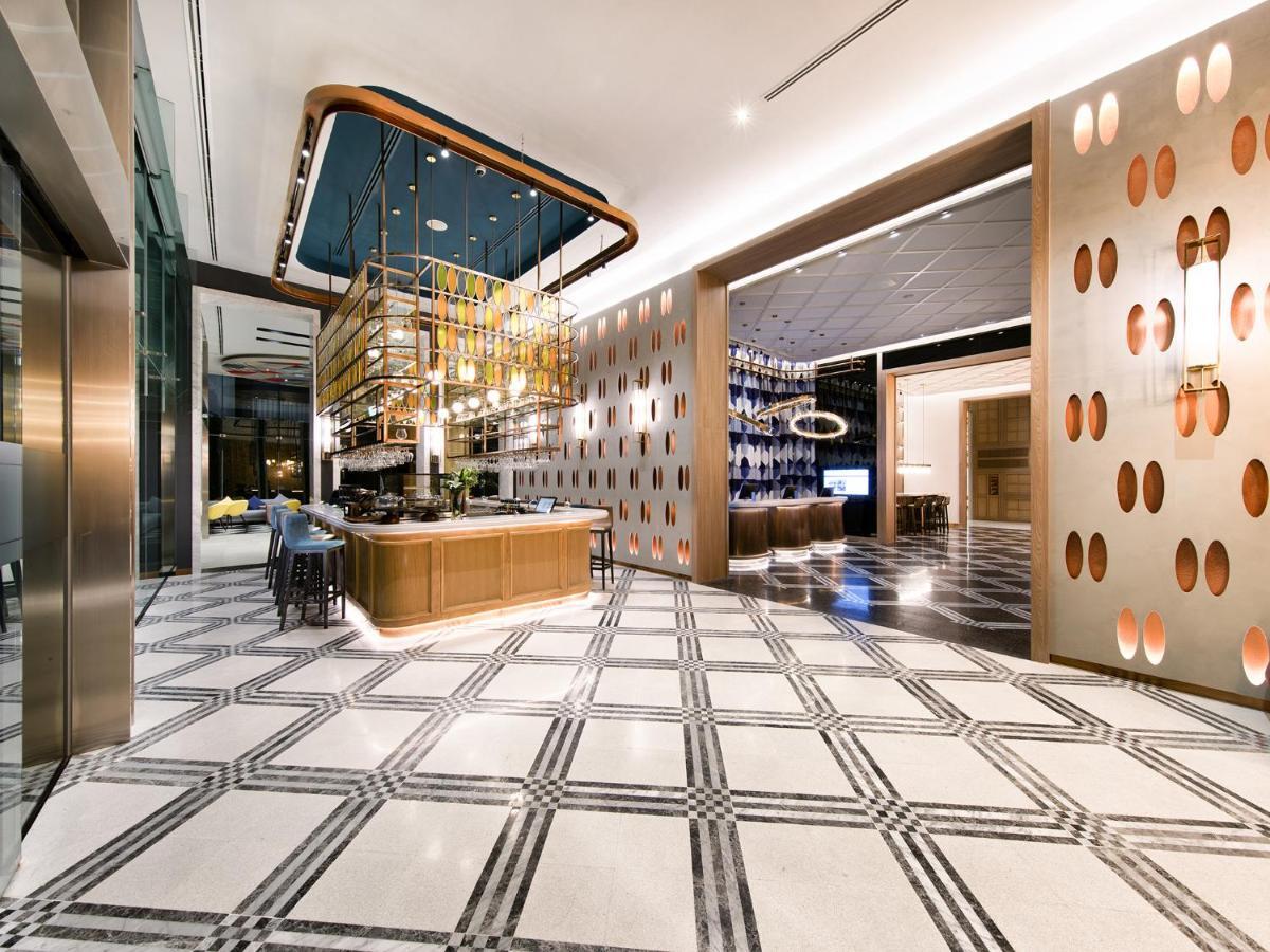 Mercure Bangkok Sukhumvit 24 Exterior foto