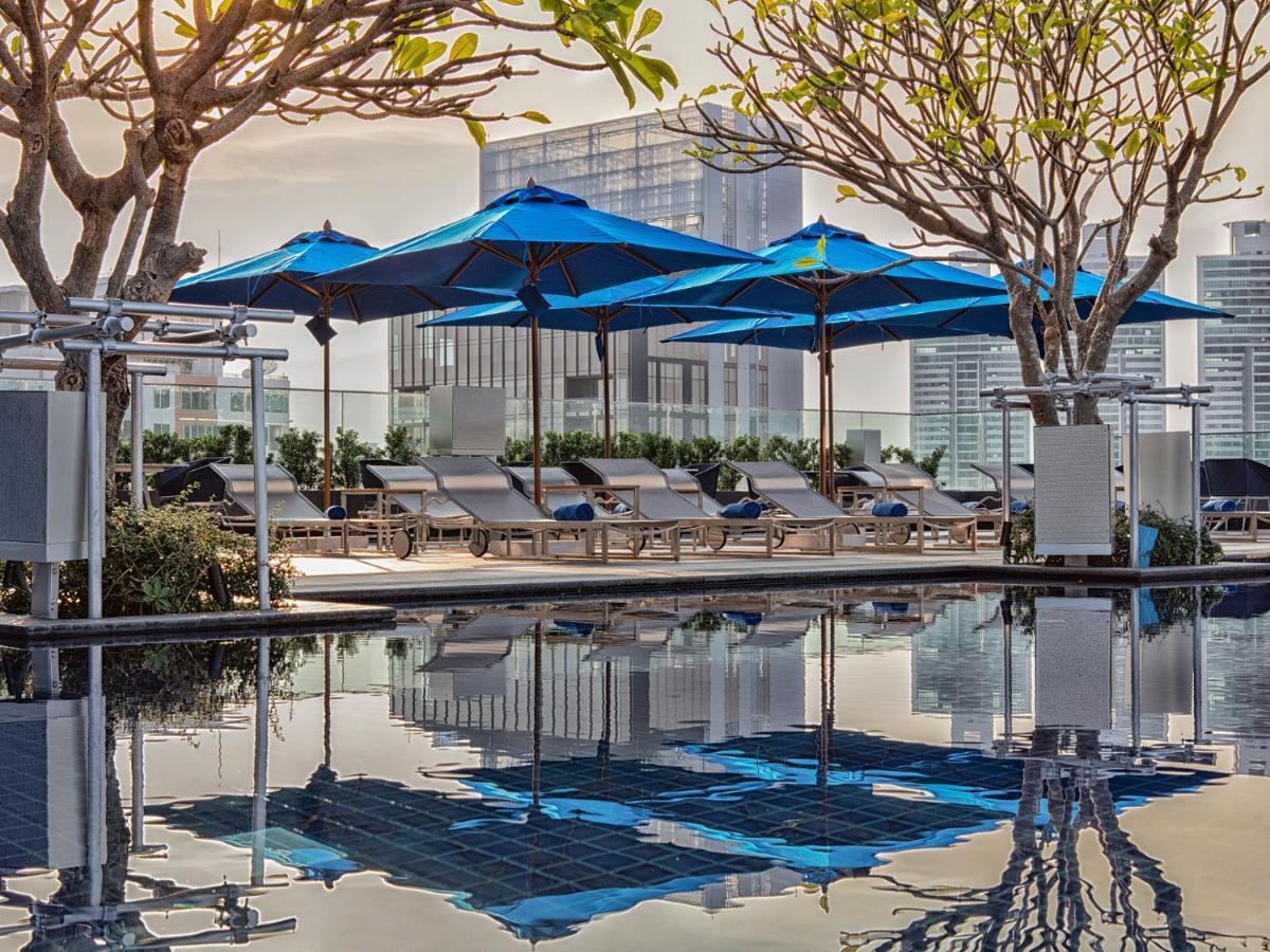 Mercure Bangkok Sukhumvit 24 Exterior foto