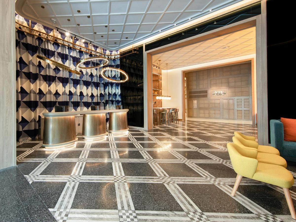 Mercure Bangkok Sukhumvit 24 Exterior foto